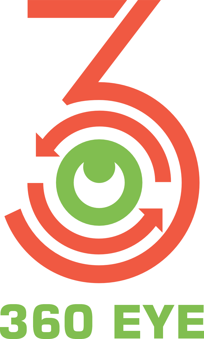 360 Eye logo
